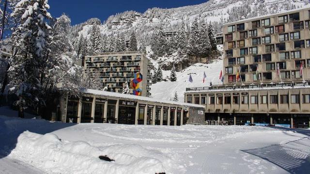 Appartements Cassiopee - Flaine Forum 1600