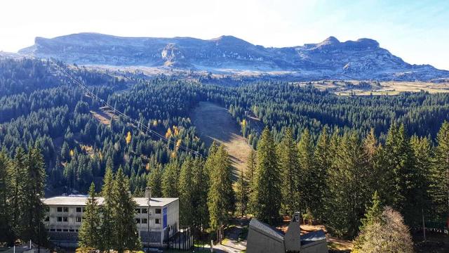 Appartements Cassiopee - Flaine Forum 1600