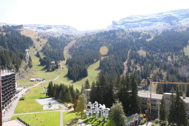Appartements Cassiopee - Flaine Forum 1600