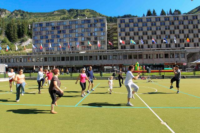 Appartements Cassiopee - Flaine Forum 1600