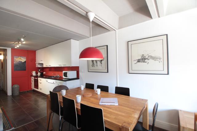 Appartements Cassiopee - Flaine Forum 1600