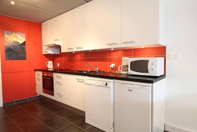 Appartements Cassiopee - Flaine Forum 1600