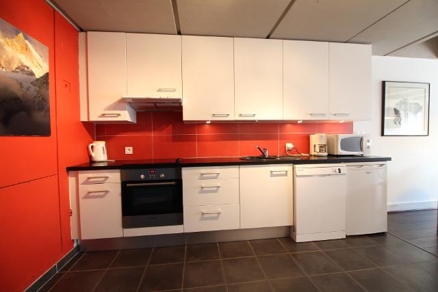 Appartements Cassiopee - Flaine Forum 1600