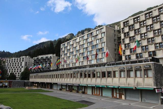 Appartements Cassiopee - Flaine Forum 1600