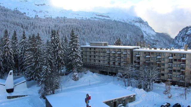 Appartements Cassiopee - Flaine Forum 1600