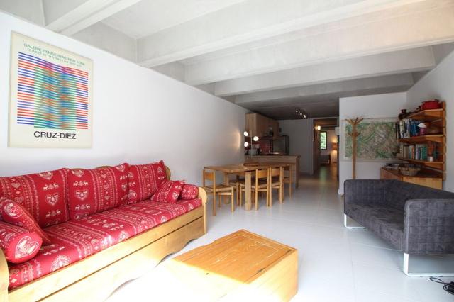 Appartements Cassiopee - Flaine Forum 1600