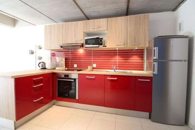 Appartements Cassiopee - Flaine Forum 1600