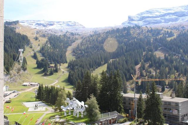 Appartements Cassiopee - Flaine Forum 1600