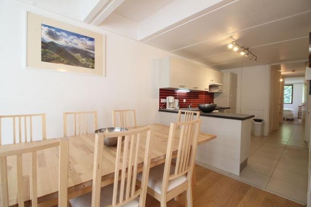 Appartements Cassiopee - Flaine Forum 1600