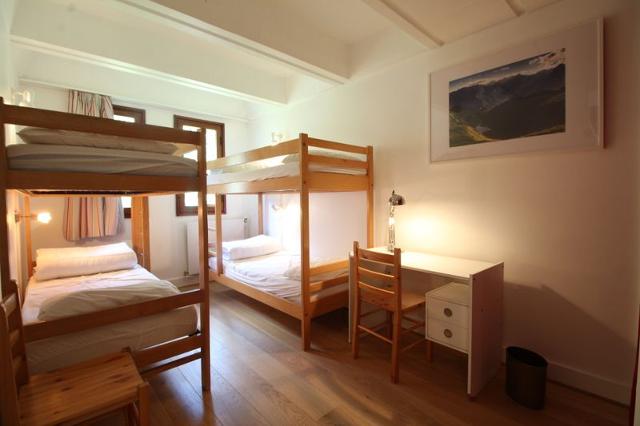 Appartements Cassiopee - Flaine Forum 1600