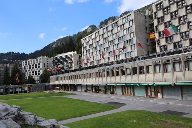 Appartements Cassiopee - Flaine Forum 1600