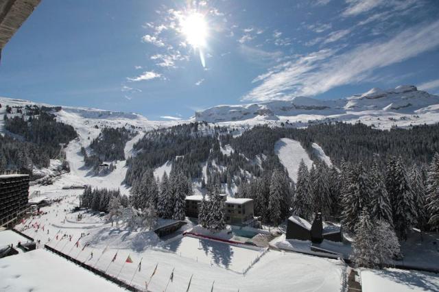 Appartements Cassiopee - Flaine Forum 1600