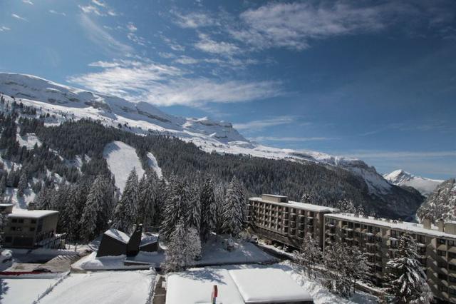 Appartements Cassiopee - Flaine Forum 1600