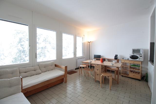 Appartements Grands Vans - Flaine Forêt 1700