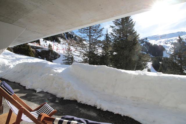 Appartements Grands Vans - Flaine Forêt 1700