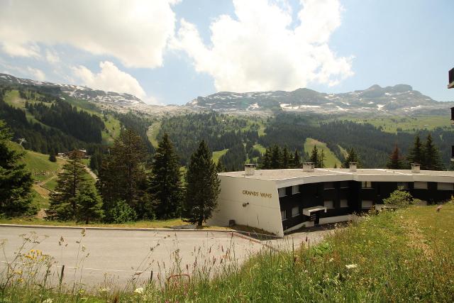 Appartements Grands Vans - Flaine Forêt 1700