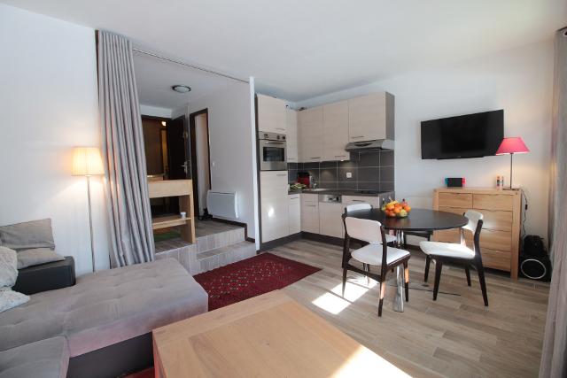 Appartements Grands Vans - Flaine Forêt 1700