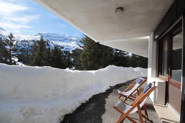 Appartements Grands Vans - Flaine Forêt 1700