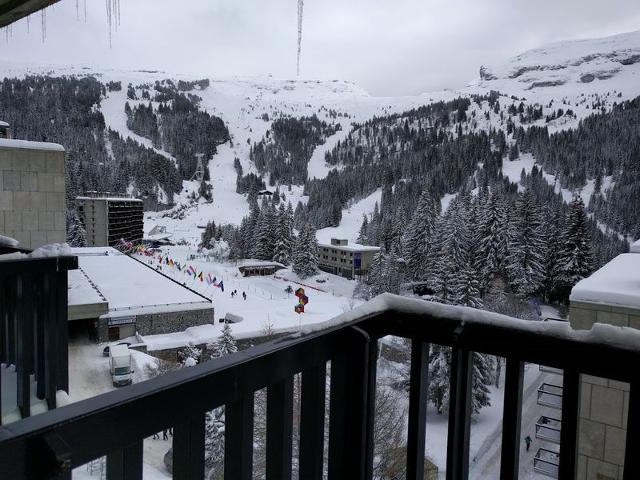 Appartements Vega - Flaine Forum 1600