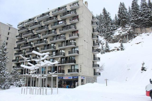 Appartements Vega - Flaine Forum 1600