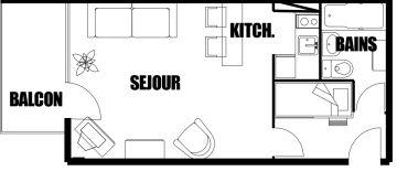 Appartements Vega - Flaine Forum 1600