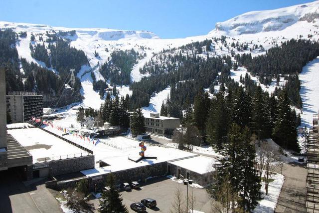 Appartements Vega - Flaine Forum 1600