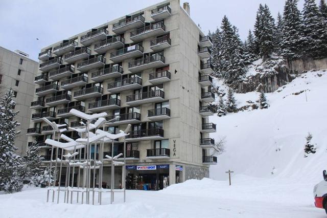 Appartements Vega - Flaine Forum 1600