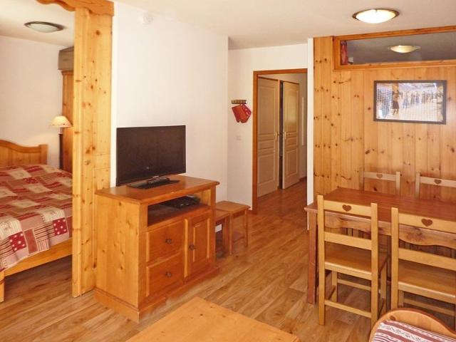 Appartement Les Eglantines 814 - Les Orres