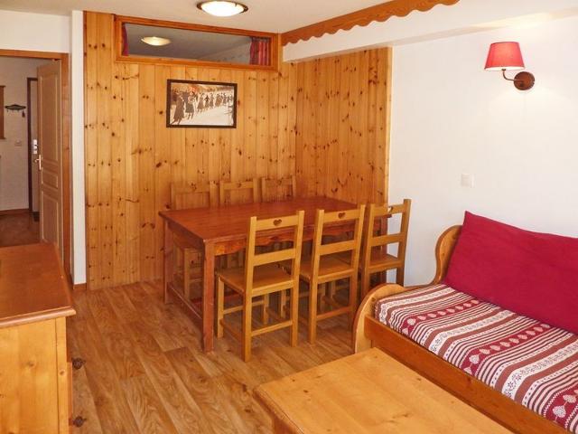 Appartement Les Eglantines 814 - Les Orres