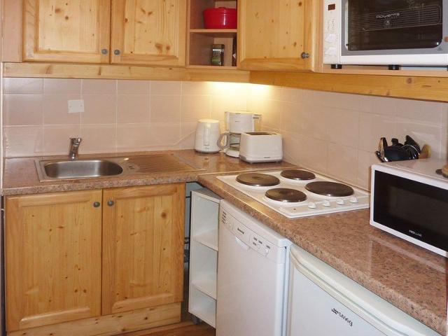 Appartement Les Eglantines 814 - Les Orres