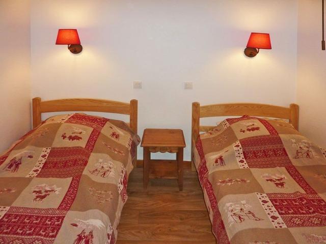 Appartement Les Eglantines 814 - Les Orres