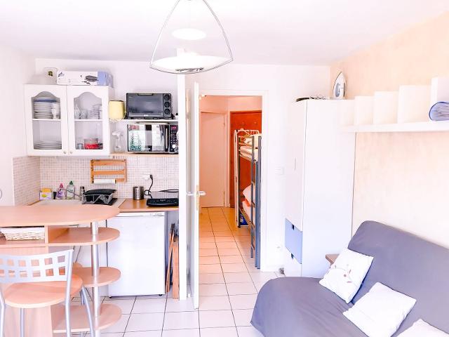 Appartement Grande Chaume 169 - Les Deux Alpes Centre
