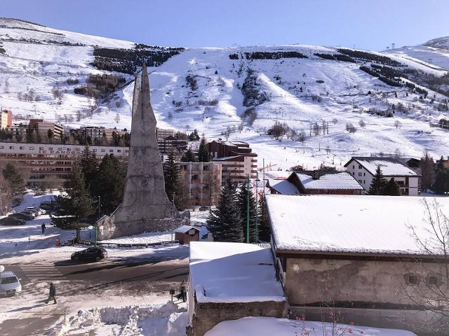 Appartement Grande Chaume 169 - Les Deux Alpes Centre