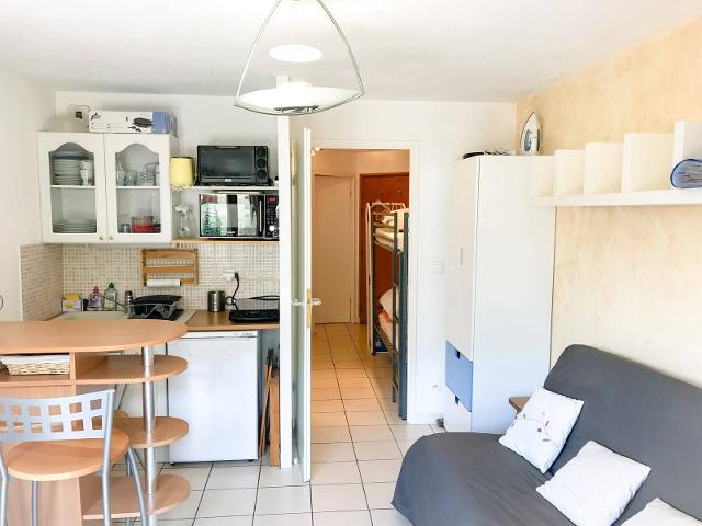 Appartement Grande Chaume 169 - Les Deux Alpes Centre