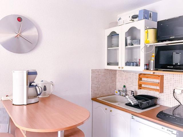 Appartement Grande Chaume 169 - Les Deux Alpes Centre