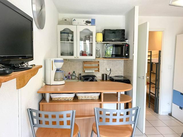 Appartement Grande Chaume 169 - Les Deux Alpes Centre