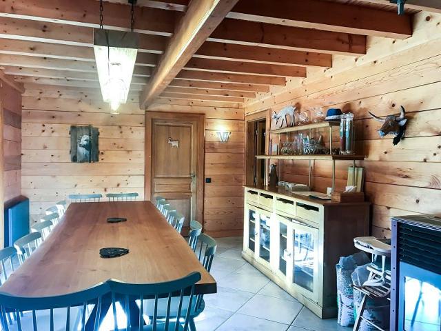 Chalet Gaspard 184 - Les Deux Alpes Venosc
