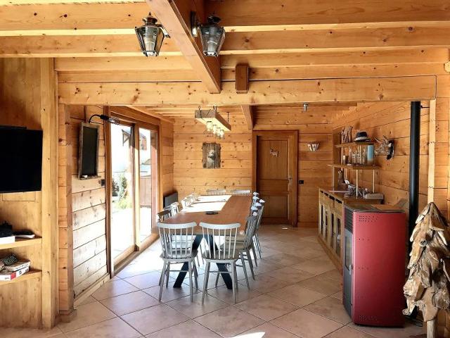 Chalet Gaspard 184 - Les Deux Alpes Venosc