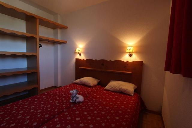 Appartement Les Gentianes Abcd PSV520-C1 - Puy Saint Vincent