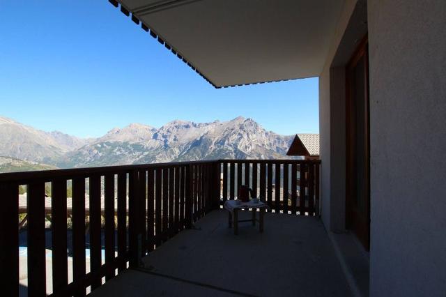Appartement Les Gentianes Abcd PSV520-C1 - Puy Saint Vincent