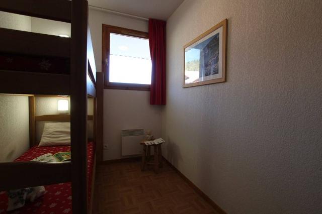 Appartement Les Gentianes Abcd PSV520-C1 - Puy Saint Vincent