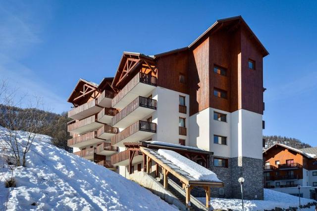 Appartement Les Gentianes Abcd PSV520-C1 - Puy Saint Vincent
