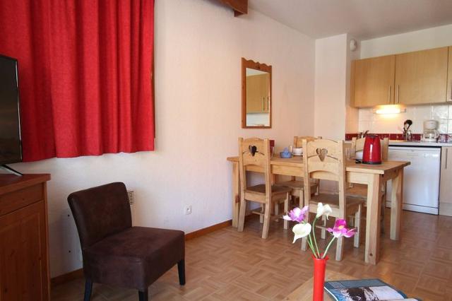 Appartement Les Gentianes Abcd PSV520-C1 - Puy Saint Vincent