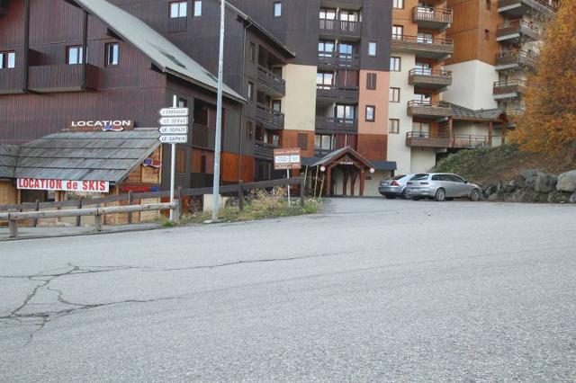 Appartement Les Ecrins PSV320-205 - Puy Saint Vincent