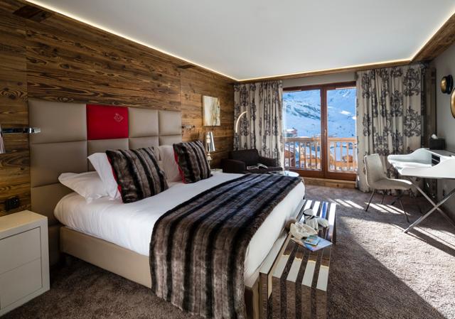 Hôtel Koh-I Nor 5* - Val Thorens