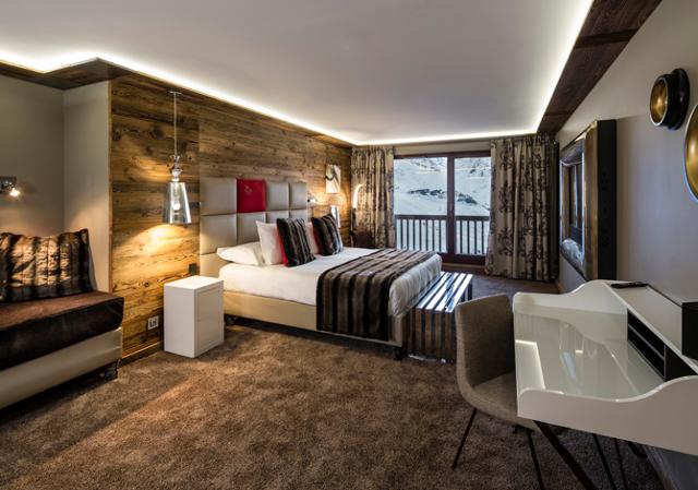 Hôtel Koh-I Nor 5* - Val Thorens