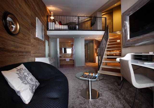 Hôtel Koh-I Nor 5* - Val Thorens