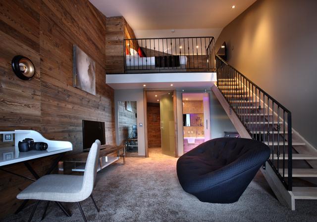 Hôtel Koh-I Nor 5* - Val Thorens