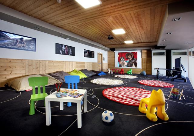 Hôtel Koh-I Nor 5* - Val Thorens