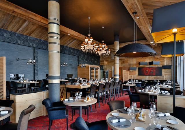 Hôtel Koh-I Nor 5* - Val Thorens